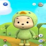 Download Talking Nado Hutos Free Cell Phone Game